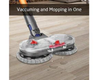 Electric Mop Attachment For Dyson V6 Animal/ Fluffy With Water Tank