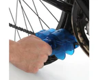 Bicycle Chain Cleaner 6 Pcs Practical Bike Chain Washer Cleaning Kit Maintenance Cleaning Tool