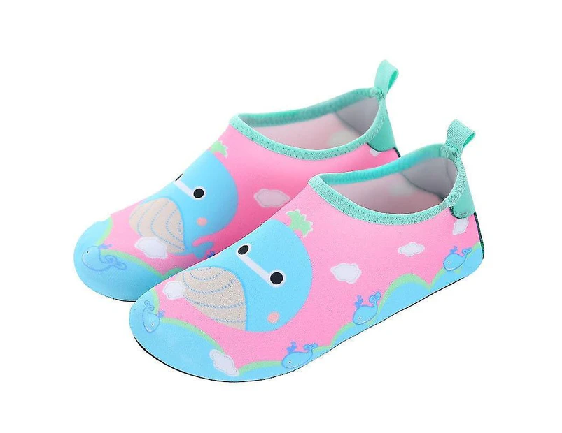 Kids Outdoor, Swimming Slippers, Water Shoes Set-2 E - E