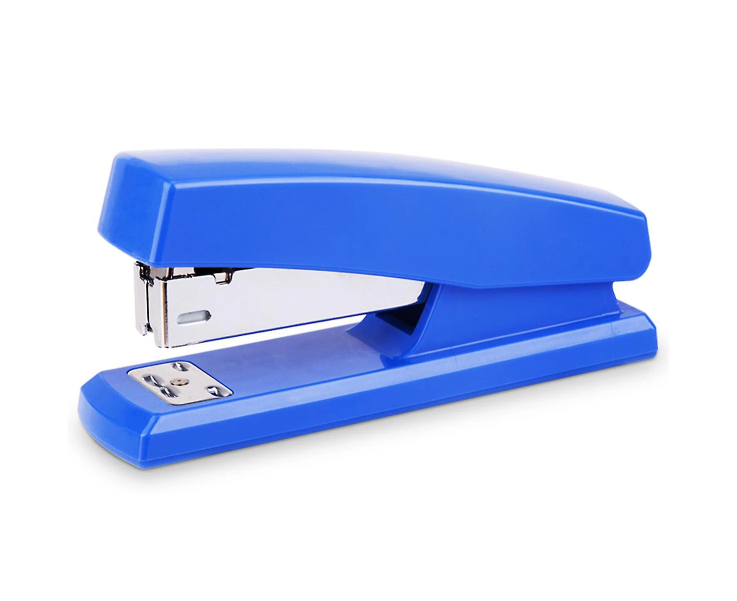 Student Stapler, Office Stapler For 20 Pages (1pcs, Blue)