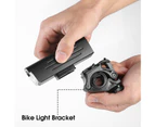Bike Light Bracket Portable Non-slip Headlight Support Mountain Bicycle Front Light Stand Bicycle Accessories