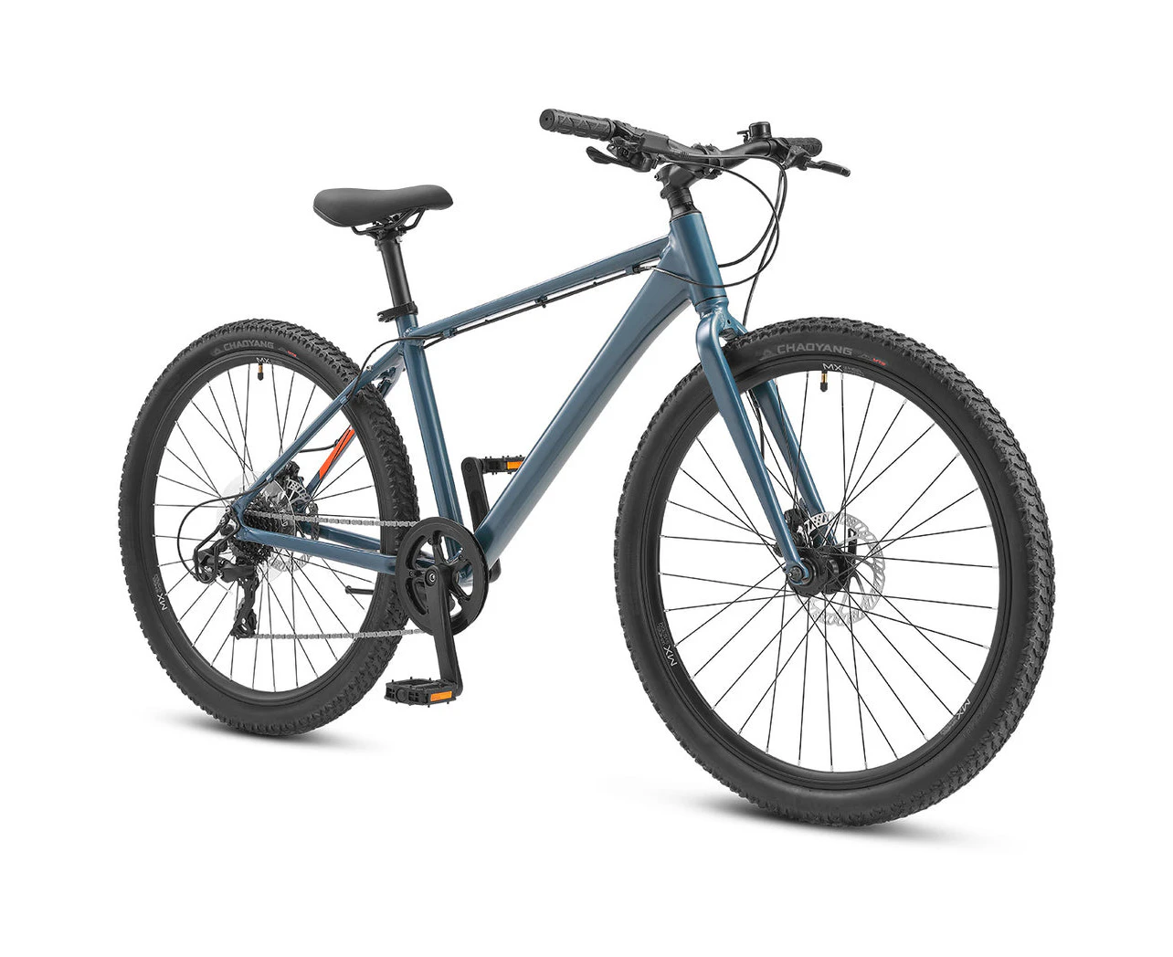 Ultralight ST4.0 Rigid Mountain Bike Green Heron (Large, 19")