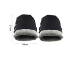 Insulated Pram Gloves/Stroller Gloves - Winter Pram Accessories - Waterproof Pram Gloves For Cold Weather - Hand Warmer (Black)