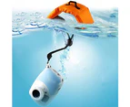 Fulllucky Camera Floating Foam Wrist Arm Band Strap Wristband for Underwater Snorkeling-Sky Blue