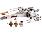 Luke Skywalker’s X-Wing Fighter 75301 Awesome Toy Building Kit for Kids, New 2021 (474 Pieces)