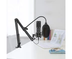 2021 Upgraded USB Condenser Microphone for Computer, Great for Gaming, Podcast, LiveStreaming