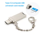 Reliable Card Reader USB 2.0 Type-C/Micro USB OTG Card