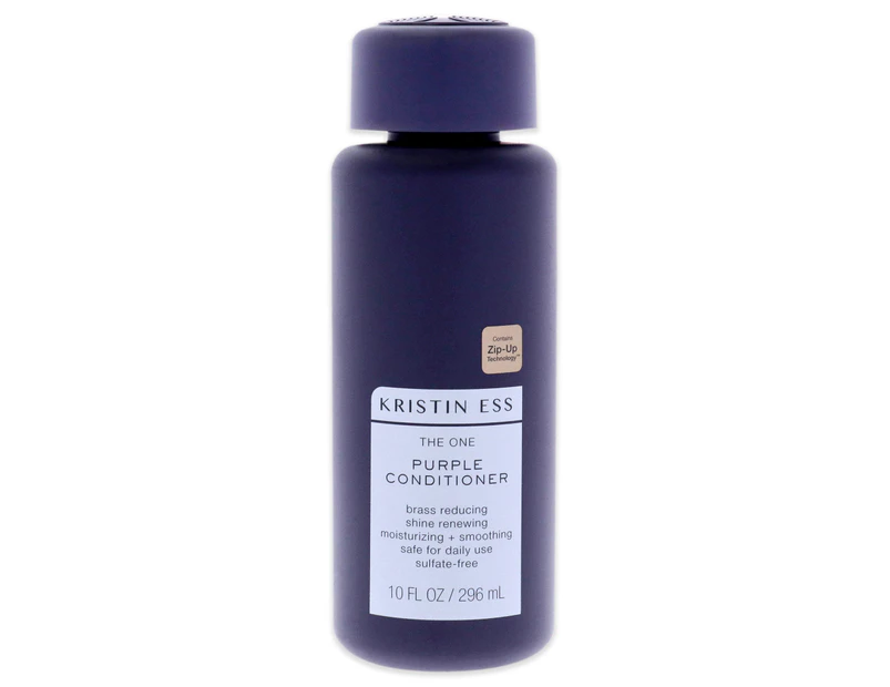 Kristin Ess The One Purple Conditioner For Unisex 10 oz Conditioner Variant Size Value 10 oz