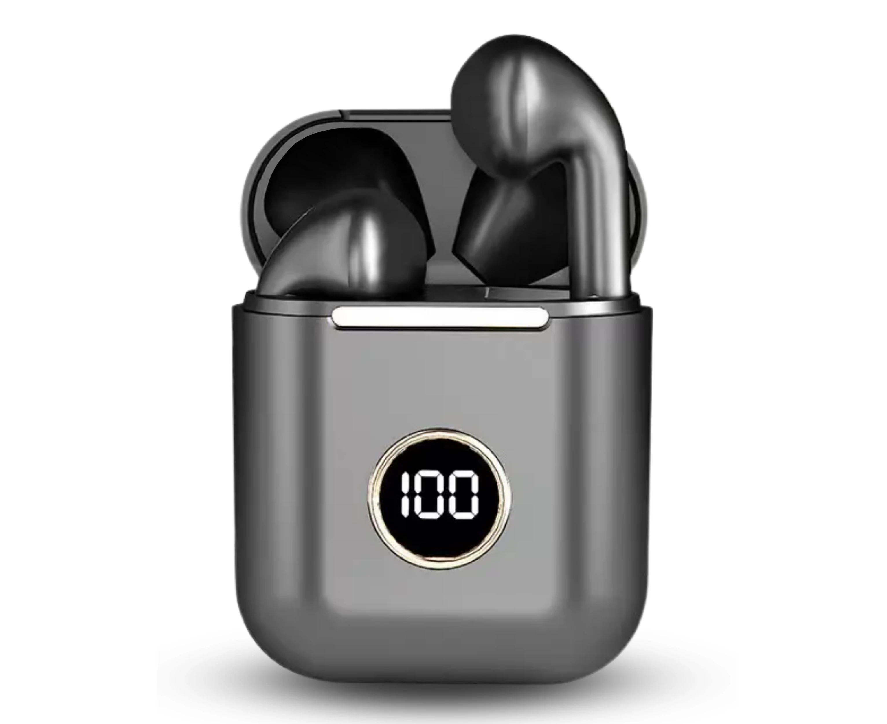 X1 Bluetooth Wireless Earbuds V5.2 Best Selling Sport & Gaming TWS Waterproof Earphones With Digital LCD battery Level Display