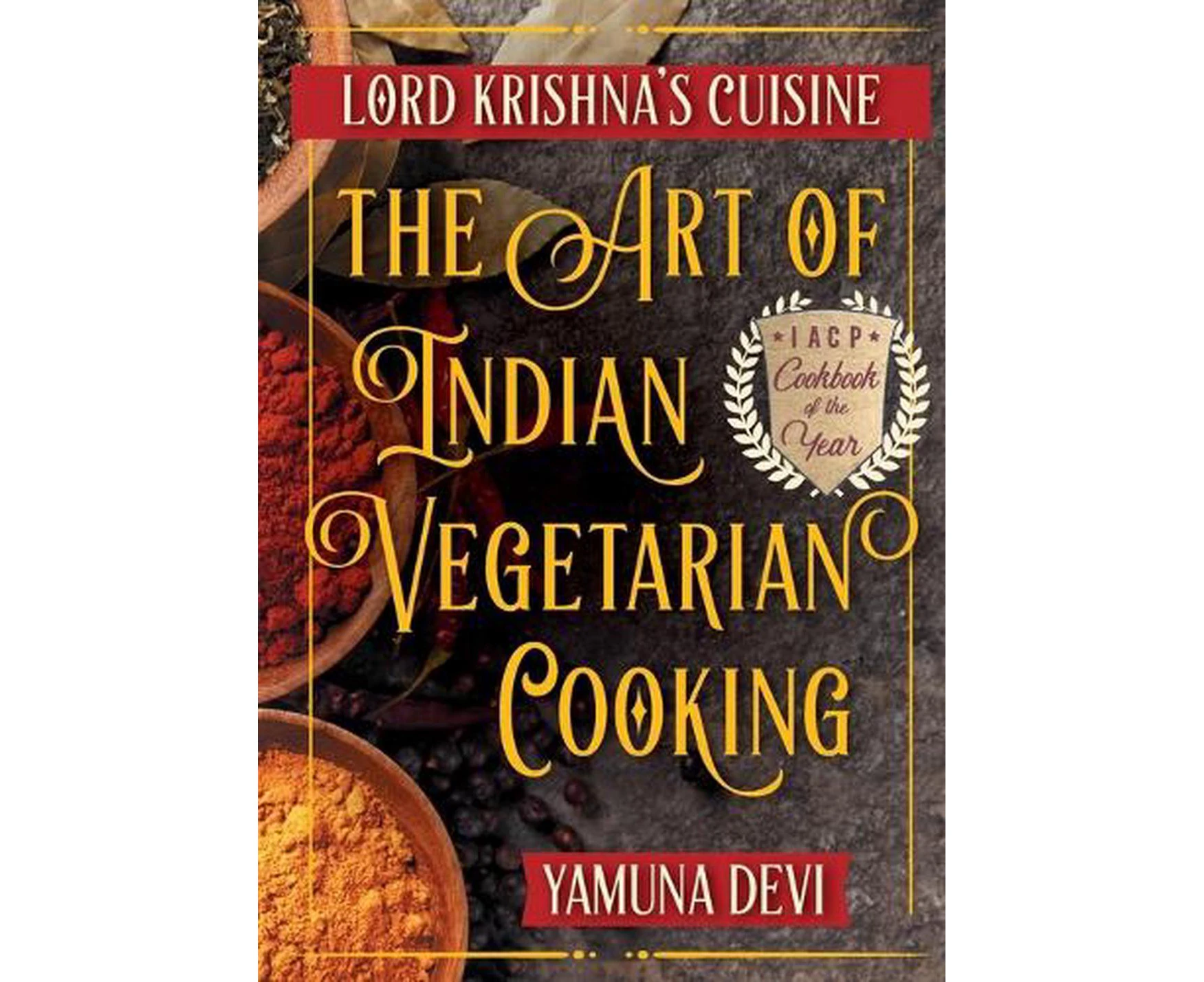 Lord Krishna's Cuisine