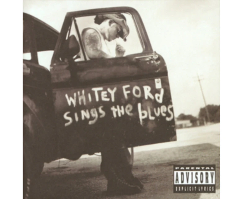 Everlast - Whitey Ford Sings the Blues  [VINYL LP] Explicit USA import