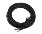 Useful Network Cable Durable RJ45 Network Internet - Black