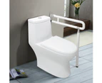 Toilet Safety Rails Bathroom Grab Bar Elderly Disability Support Handicap Handle