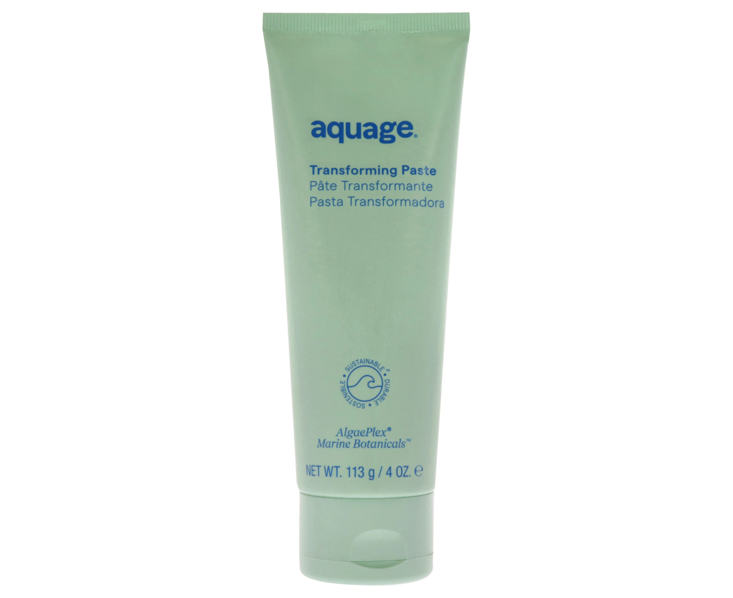 Aquage Transforming Paste For Unisex 4 oz Paste