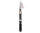 Small Sea Pole Portable Short Pole Ice Fishing Rod Mini Sea Fishing Tools 28049-100 (1.9M)