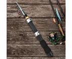 Small Sea Pole Portable Short Pole Ice Fishing Rod Mini Sea Fishing Tools 28049-100 (1.9M)