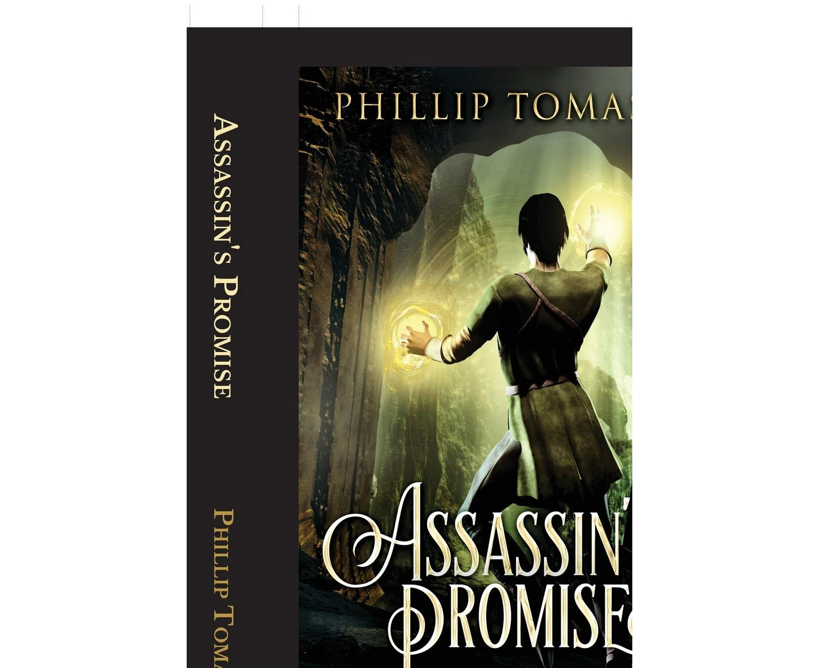 Assassin's Promise (Severed Empire)