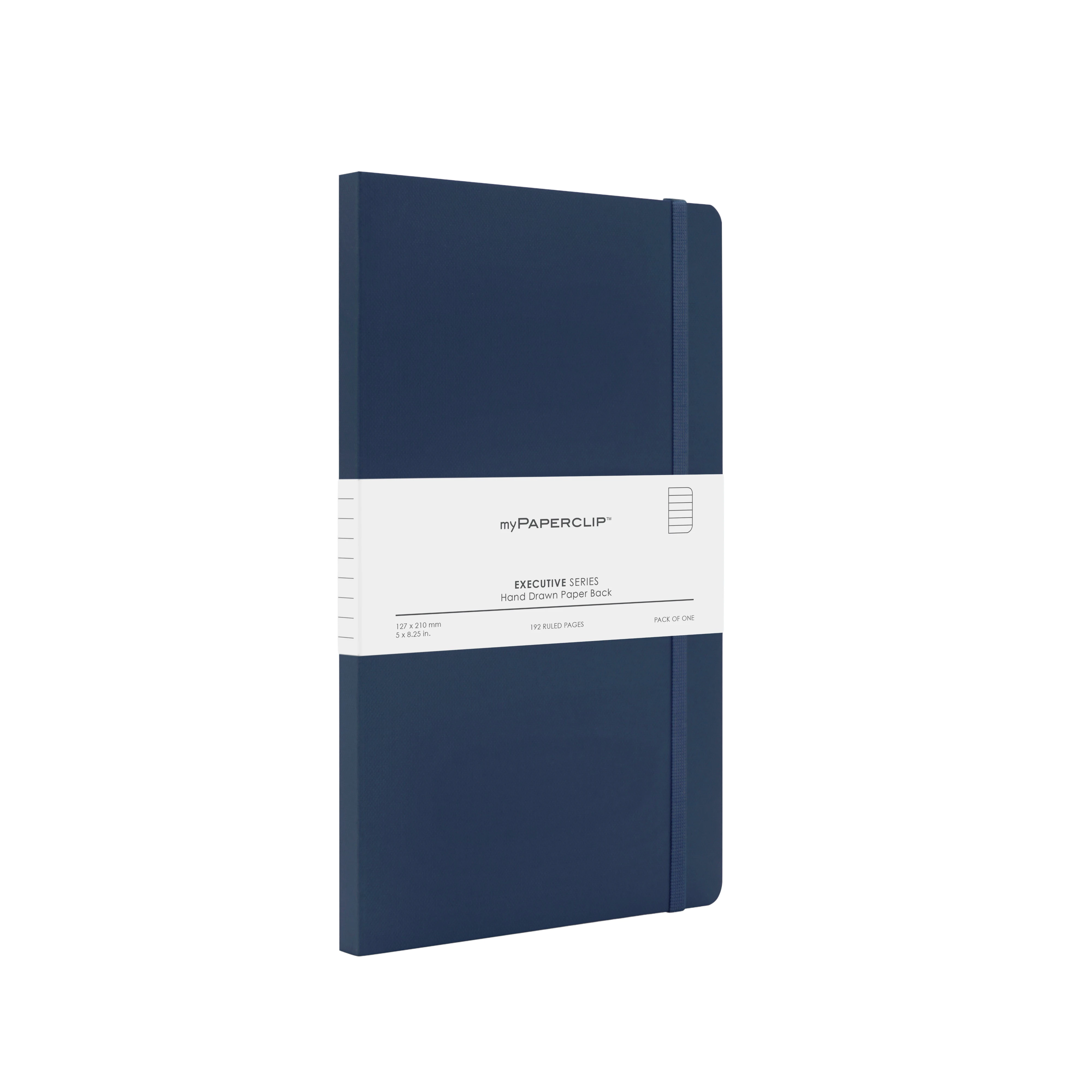 Executive Series Notebook - Blue