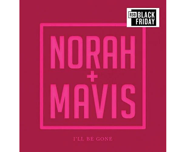 Norah Jones - I'll Be Gone  [7-INCH SINGLE] USA import