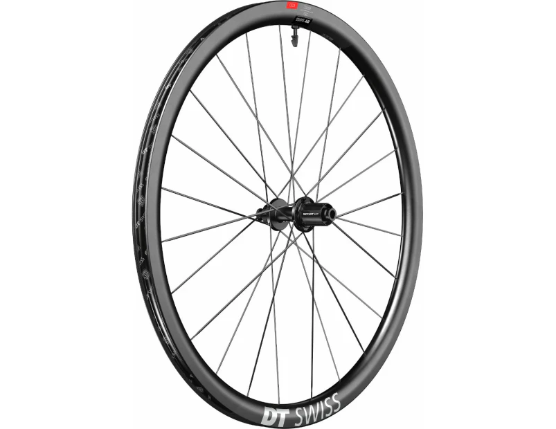 DT Swiss ERC1100 DICUT 35mm Carbon Road Disc Brake Rear Wheel (Shimano/SRAM)