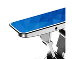 Phone Stand High Durability Self Adhesive Metal Folding Phone Adhesive Bracket Cell Phone Kickstand for Dorm