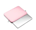 Colorful Laptop Bag Foam Portable Laptop Case - Pink