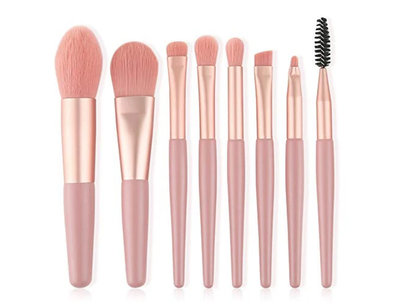 Makeup Brush Set, Premium Synthetic Foundation Powder Kabuki Blush -