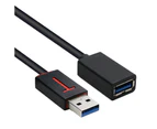 Universal 1/2M USB 3.0 Computer TV Wire Connector