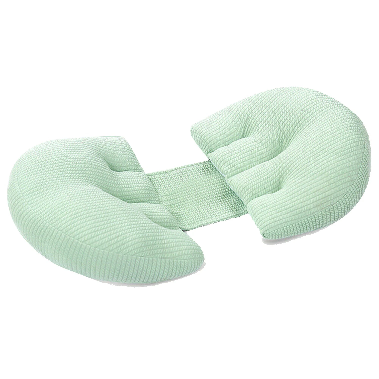 Pillows Feeding Baby Maternity Body Sleeping Nursing Pillow Pregnancy - Green