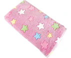 Pet Blanket, Dog Cat Bed Rest Blanket Breathable Pet Pillow Quilt Soft Spring Autumn Warm Sleeping Mat