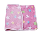 Pet Blanket, Dog Cat Bed Rest Blanket Breathable Pet Pillow Quilt Soft Spring Autumn Warm Sleeping Mat