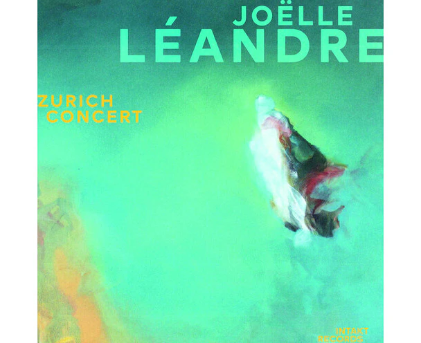 Joelle Leandre - Zurich Concert  [COMPACT DISCS] USA import