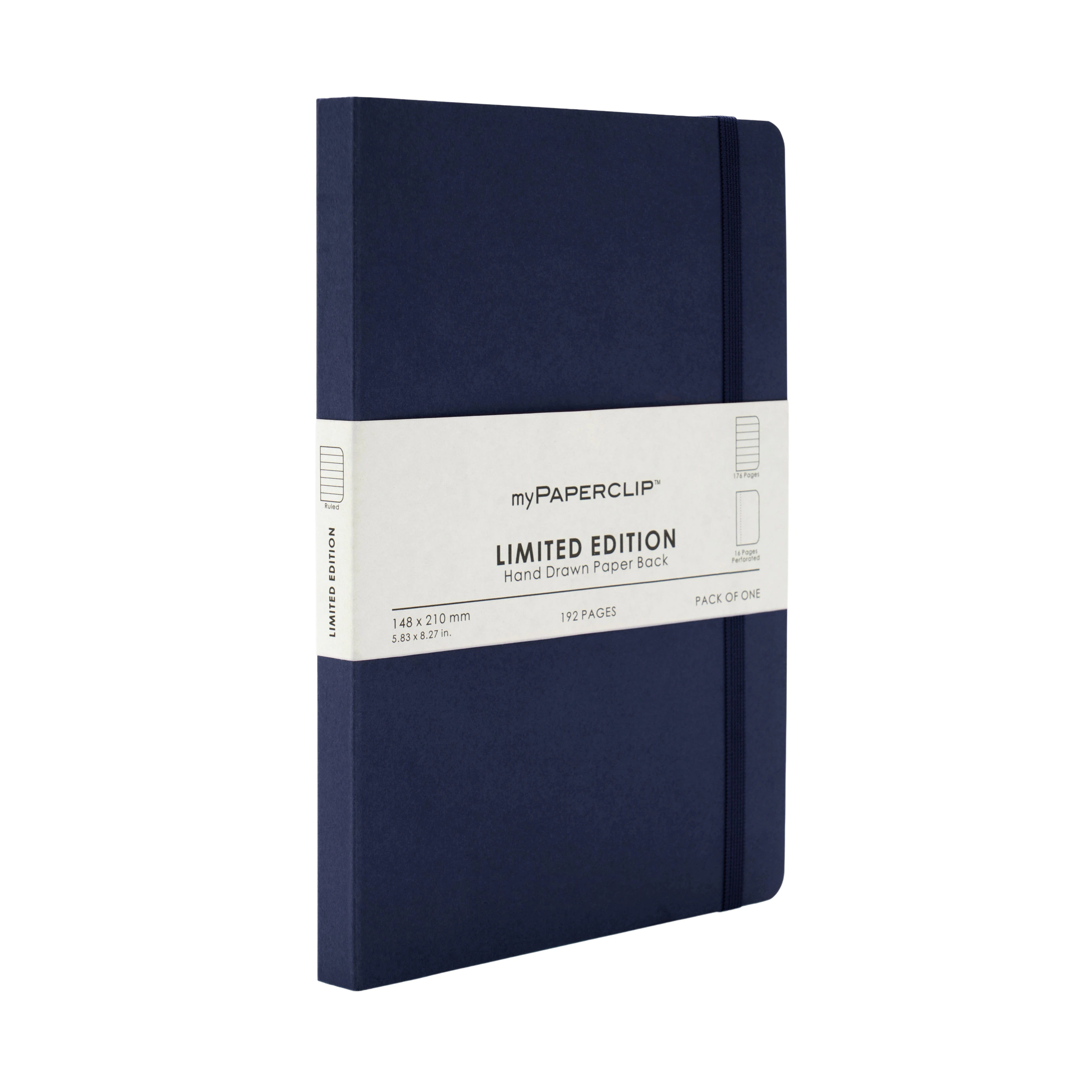 Limited Edition Notebook - Imperial