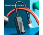 Useful Ethernet Adapter 4 Styles Anti-interference Lan