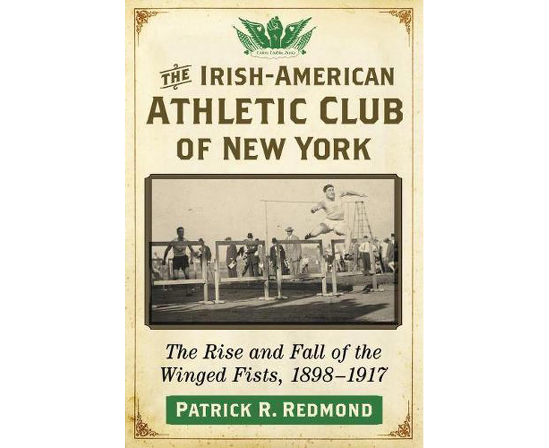 The Irish-American Athletic Club of New York