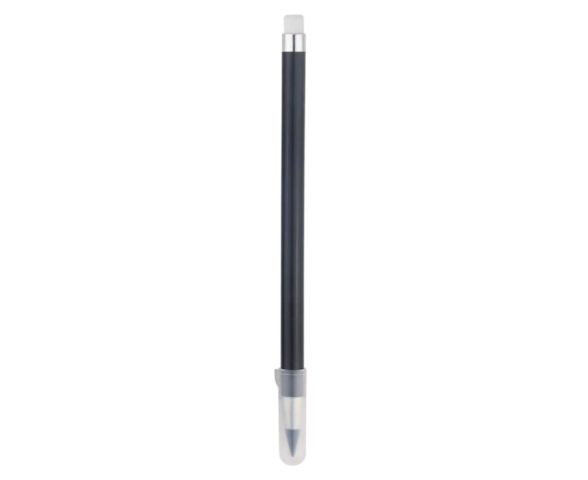 Eternal Pencil Inkless Long Lasting Smooth Writing Lightweight Erasable Writing Pen School Supplies - Black