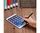 Buutrh Universal Touch Screen Capacitive for Smartphone TabletBlack-