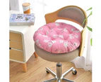 Round Meditation Chair Cushion - Round Pillow Chair Cushion - Yoga Tatami Window Seat Cushion Home Office Cushion Garden Dining Chair