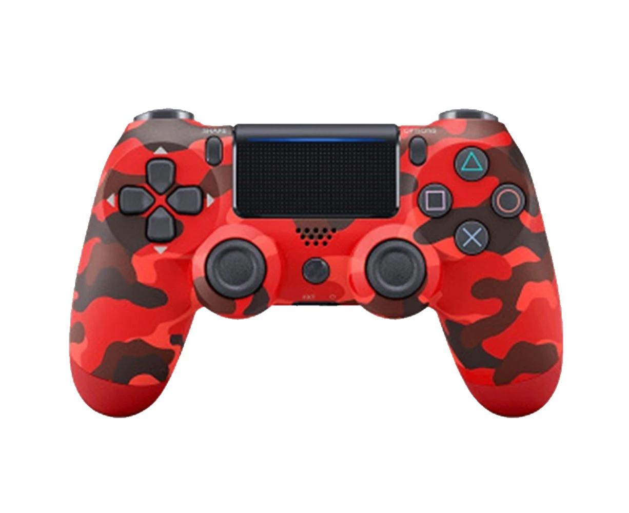 Wireless Game Controller Ps4 Controller Bluetooth Dual Head Head Handle Joystick Mando Game Pad For The Game Console 4