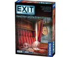 Exit The Game Dead Man On The Orient Express Family Card Games Party Gift