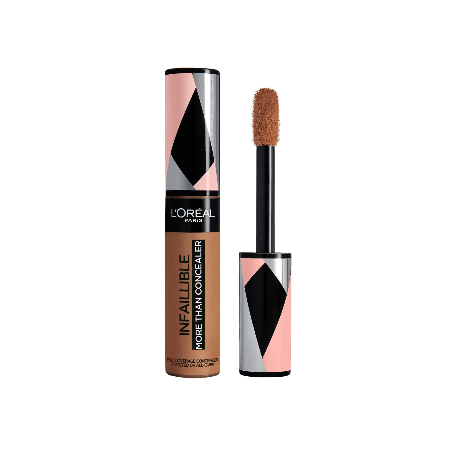 L'Oreal Paris Infallible More Than Concealer - 338 Honey