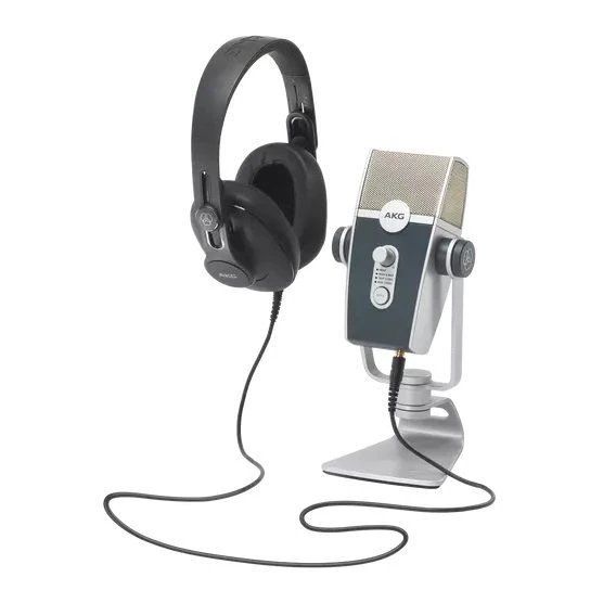 AKG PODCASTER ESSENTIALS KIT