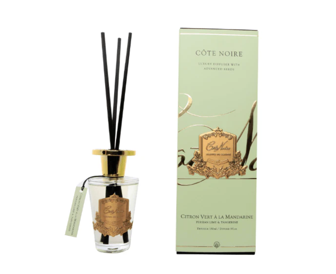 Cote Noire Cote Noire Gold Persian Lime - Diffusers & Refills 150Ml GMSD15022