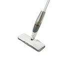 Double-Sided Spray Mop with Microfibre Mop Pads for Wood Floor 3600 Swivel