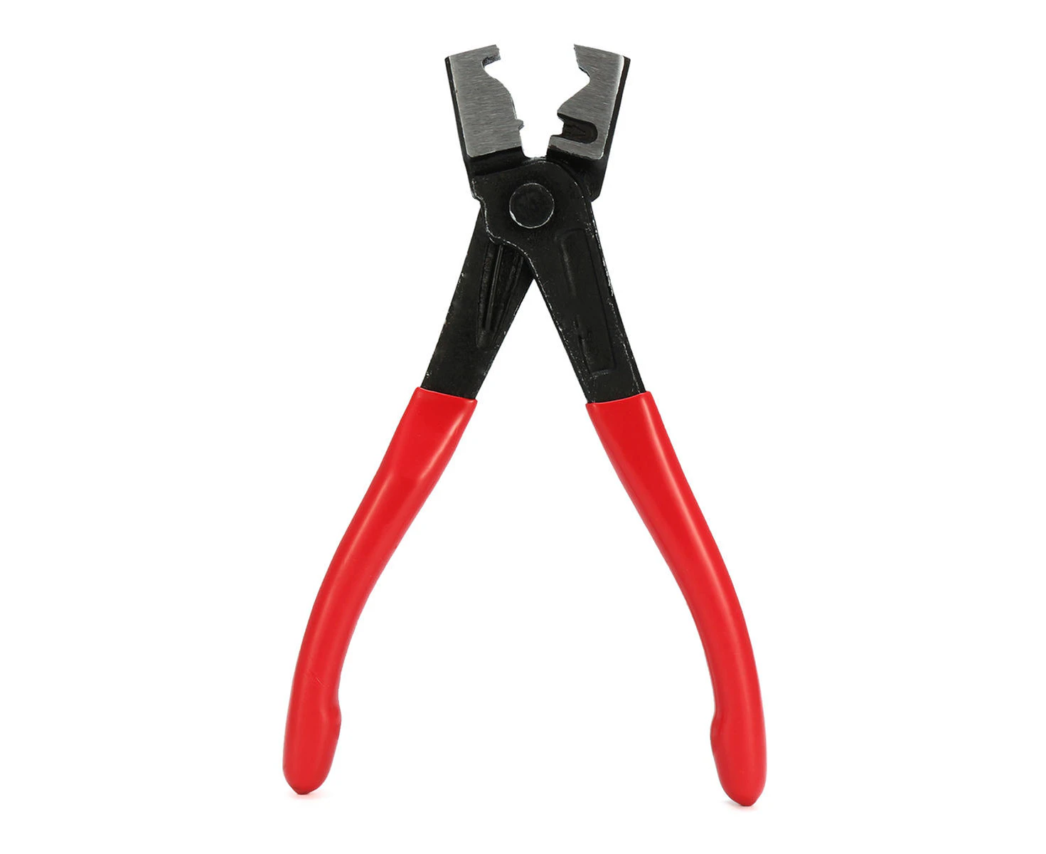 Crimping Pliers Water Pipe Hose Flat Band Ring Type Hose Clamp Pliers Tool