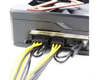 Buutrh Practical Power Extension Cable Safe Graphics Card Power