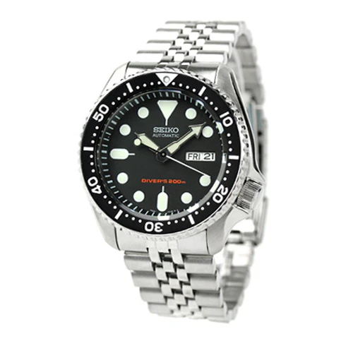 Seiko Vintage Divers SKX007 SKX007K2