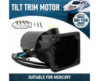 New Tilt Trim Motor with Reservoir Compatible With Mercury Mariner 50HP-150HP 809885A1 809885A2 809885T2 813447 811674 885654T1 885654T2