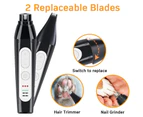 2 In 1 USB Multifunctional Dog Hair Trimmer