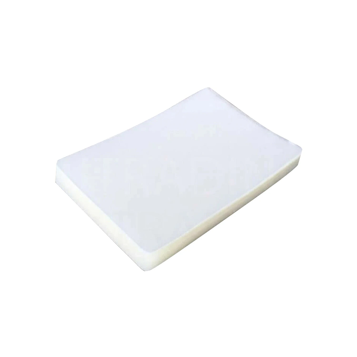 A4 Laminating Pouches 80 micron Gloss 3 layer high quality pack 100 pack